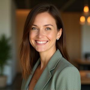 Jane Doe, Founder & Principal Architect at Nexus Living